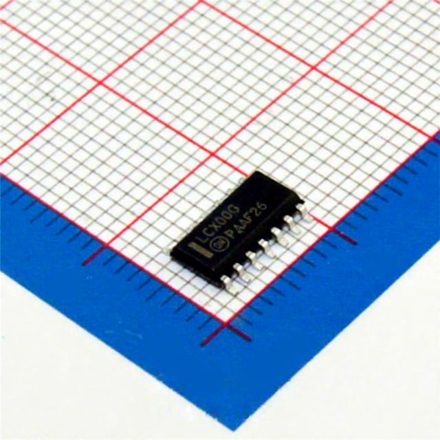 MRCSS New and Original Integrated Circuit Ic Chip MC74LCX00DG