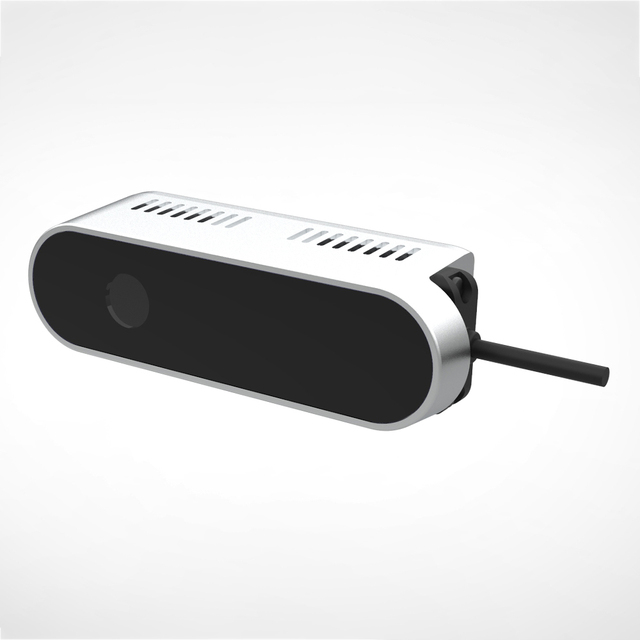 Interference Industrial 3D Depth Camera P67 Industrial 3D Depth Camera Multi-machine for Obstacle Avoidance Recognition