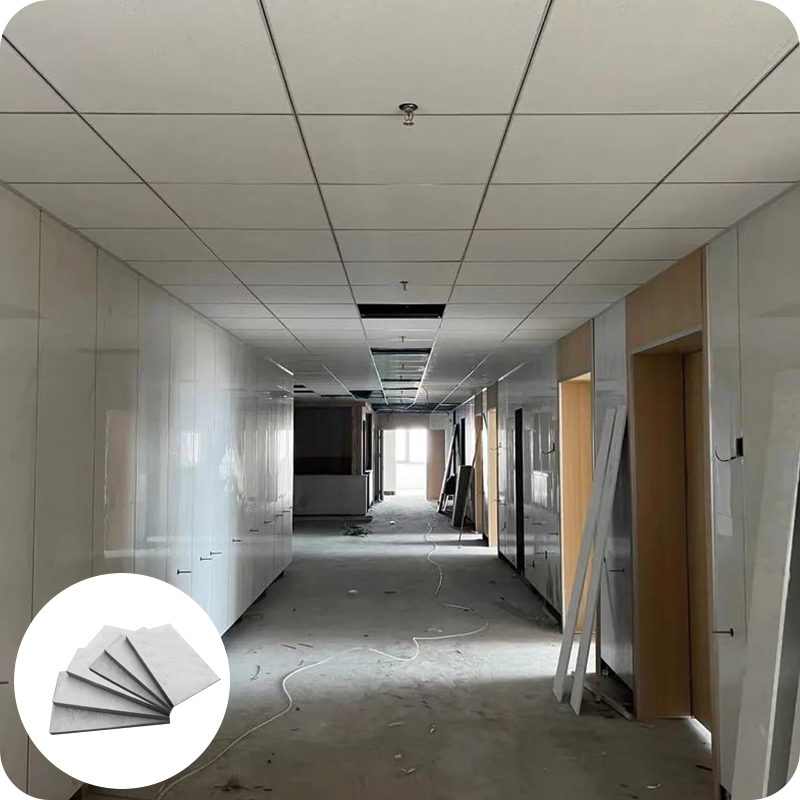 Calcium Silicate Board Suitable for Home