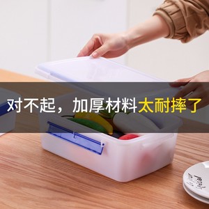 Food <b>Storage</b> Containers Rectangle 1.5L-25L Airtight Clip-on Lid <b>For</b> <b>Kitchen</b> Use - Product Image 3