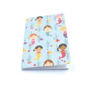 Carnets A5 personnalisés style Kawaii imprimés, reliure thermique, papier offset japonais 100g, nouvelle série, cadeaux promotionnels pour fournisseurs