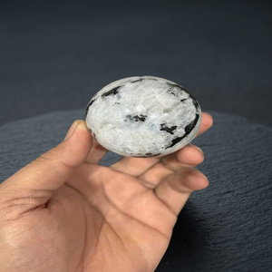 Offre Spéciale – Sphère en Pierre de Lune Arc-en-ciel Naturelle, Boule de Cristal, Décoration d'Intérieur, Cadeau Fête des Mères, Boule de Pierre Précieuse Polie - Product Image 3