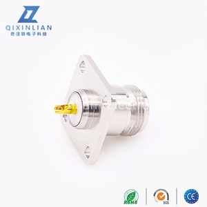 Đầy đủ Đồng niken mạ lắp ráp <span class=keywords><strong>n</strong></span>-loại nam <span class=keywords><strong>n</strong></span>ối - Product Image 2