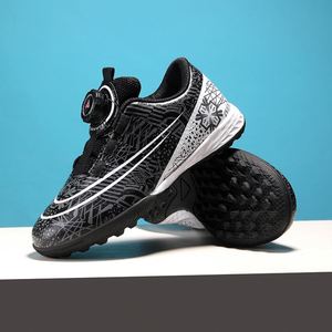 Zapatos de <span class=keywords><strong>fútbol</strong></span> <span class=keywords><strong>césped</strong></span> <span class=keywords><strong>artificial</strong></span> pie al aire libre niños zapatos de <span class=keywords><strong>fútbol</strong></span> barato Scarpe Da Calcio <span class=keywords><strong>botas</strong></span> de <span class=keywords><strong>fútbol</strong></span> Paire De Magre pie - Product Image 4