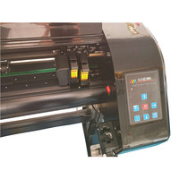 Nieuwe Collectie Kaemi Combo Plotter 2-In-1 Cutter Plotter Verticale Inkjet Cutter Plotter