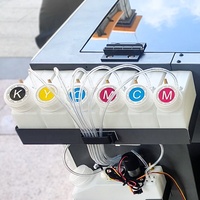 Petite Machine d'impression Dtf print A3, imprimante de bureau, support de poudre