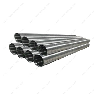 ท่อไนโอเบียมบริสุทธิ์ UNS R04200 ความบริสุทธิ์สูง 99.95% สำหรับอุตสาหกรรมการบิน/เคมี - Product Image 5