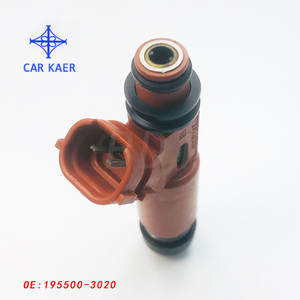 Badatong หัวฉีดน้ำมันเชื้อเพลิง195500-3020,สำหรับฉีดมิตซูบิชิมาสด้า323 Demio Mk8 1.3L 16V 1994-1998 - Product Image 3