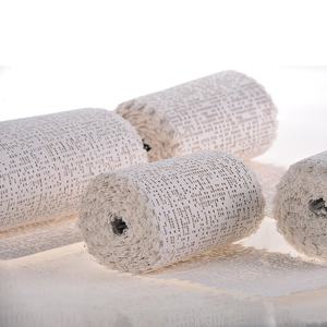 การตั้งค่าอย่างรวดเร็วของผ้าพันแผลปารีสสำหรับการแตกหัก-วัสดุหล่อเกรดทางการแพทย์ - Product Image 3