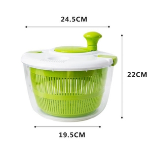Vente flash Sécheuse multifonctionnelle pour légumes ménagers en plastique <span class=keywords><strong>Essoreuse</strong></span> à <span class=keywords><strong>salade</strong></span> pour fruits et légumes - Product Image 6