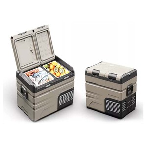 Mini refrigerador/congelador portátil del coche del mini fabricante de China 45L - Product Image 2