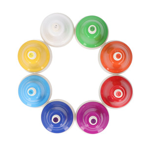Campanas <span class=keywords><strong>de</strong></span> Metal Coloridas para Escritorio, <span class=keywords><strong>Instrumento</strong></span> <span class=keywords><strong>de</strong></span> Percusión para Niños, Aprendizaje <span class=keywords><strong>Musical</strong></span>, 8 Notas - Product Image 6