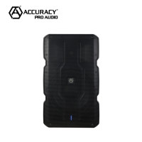 [CN Stock] Sistema de Altavoces PA de Alta Potencia Accuracy Pro Audio AC12 de 1000W RMS, Altavoz Activo Profesional de 12 Pulgadas con Molde Privado