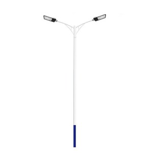 ไฟถนน LED อลูมิเนียมอัลลอยด์ กันน้ำ IP65 แสงขาว 5000K สำหรับถนน ใช้ไฟ AC 220V แบบกระจายแสง Type III รับประกัน 10 ปี - Product Image 4