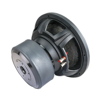 2023 JLD OEM MA AUDIO 12 pouces Subs avec boîte Subwoofer Car Audio Active1500w Subwoofer Speaker Box Origine Type Taille Lieu