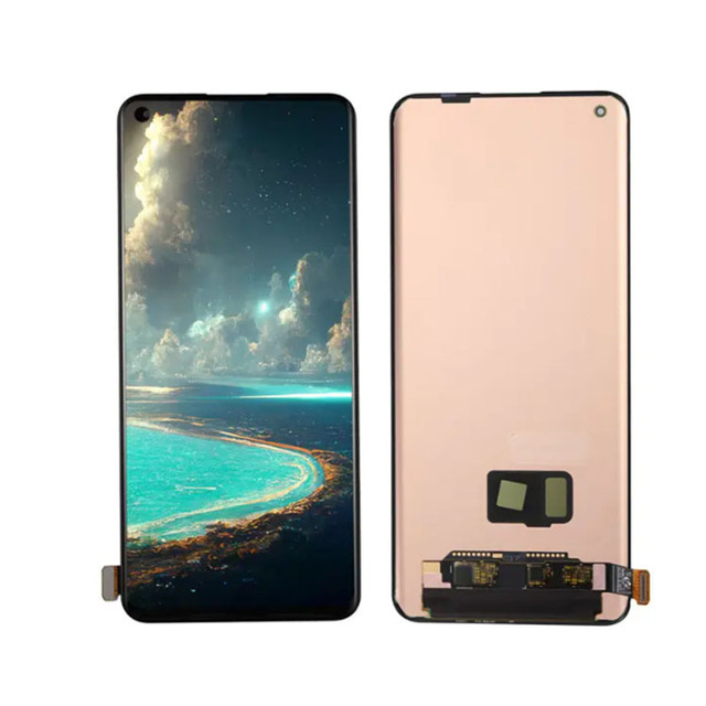 6.55" Original AMOLED for OnePlus 10 Pro 1+10Pro NE2210 LCD Touch Screen Digitizer Assembly for 1+10 Pro LCD Display Replacement