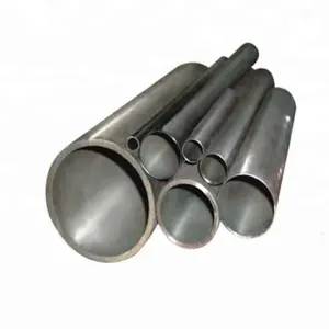tubo de soldadura de acero inoxidable sus304 / enderezado de tubos
