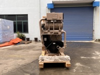 Moteur diesel marin SCDC KTA19-M700 700HP pour remorqueurs et propulsion portuaire