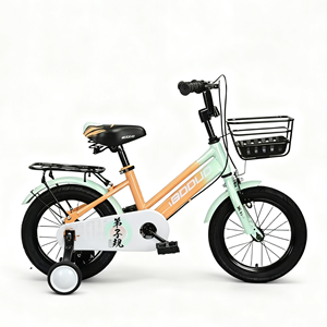 Bicicleta 2ホイール自転車自転車6年20インチ12インチ子供用小型自転車 - Product Image 4