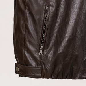 Chaqueta Bomber Grande para Mujer, 100% Poliuretano, 70.6% Viscosa, Corta, Impermeable, Abrigo Grueso de Invierno, Parka Femenina - Product Image 4