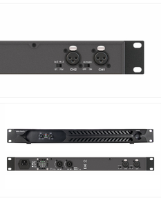Manufacturers Hot-selling Digital Audio <strong>Amplifier</strong> High-performance Audio <strong>Processor</strong> - Product Image 2