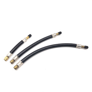 Wheelsky Không Khí Tuyệt Vời Lốp Cao Su Gốc Brass Van Linh Hoạt Phần Mở Rộng - Product Image 2