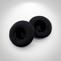 Coussinets d'oreille rafraîchissants portables pour écouteurs JBL T450 T500 JR300, coussinets de remplacement en gel refroidissant, en stock