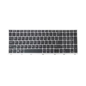 Clavier d'ordinateur portable pour HP <span class=keywords><strong>Probook</strong></span> 450 <span class=keywords><strong>G5</strong></span> 455 <span class=keywords><strong>G5</strong></span> <span class=keywords><strong>470</strong></span> <span class=keywords><strong>G5</strong></span> série - Product Image 2