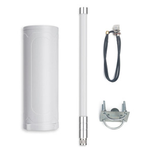 Gateway IOT para industria inteligente Dragino DLOS8N Outdoor LoRaWAN Gateway <span class=keywords><strong>TTN</strong></span> - Product Image 1