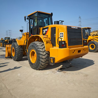 Gebrauchter Caterpillar 966H Radlader in Perfektem Betriebszustand Erdbewegungsmaschine Gebrauchter Mini-Lader CAT966H