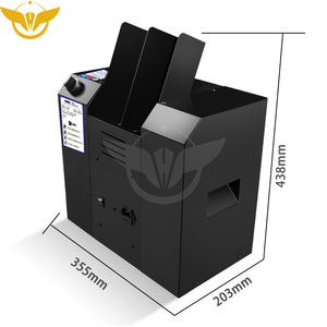 YH เครื่องหั่นไพ่โป๊กเกอร์อัตโนมัติสำหรับคาสิโนมืออาชีพมีดขนาดเล็ก - Product Image 2