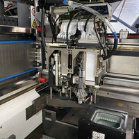 Machine de Placement de Composants SMT ASM SIPLACE SX3 avec Tension 220V/380V, Garantie de 3 Mois, Puissance de 2,5 KW pour une Production Flexible