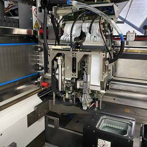 Máquina de selección y colocación ASM SIPLACE SX3 SMT para producción flexible - Product Image 3