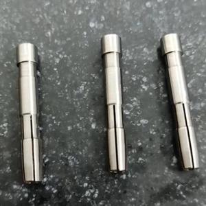 Piezas Semiconductoras Personalizadas No Estándar de Acero Inoxidable de Precisión, Mecanizadas por CNC - Product Image 1