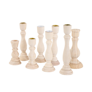 Best-seller Bougies Bougeoirs <span class=keywords><strong>en</strong></span> <span class=keywords><strong>bois</strong></span> style ferme avec métal antidérapant pour centre <span class=keywords><strong>de</strong></span> table cheminée - Product Image 1