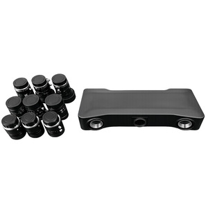 Scanner 3D XX3DTECH XX3DSM02s à lumière structurée, moteur optique 8MP 12MP 1280x720P pour la numérisation de formes de chaussures et la rétro-ingénierie - Product Image 1
