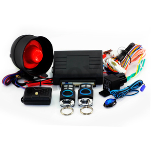 Système d'alarme de sécurité universel intelligent anti-piratage pour véhicule, populaire sur le marché africain, 12V, aigle poulpe <span class=keywords><strong>STARLUX</strong></span> - Product Image 2
