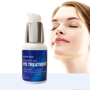 OEM ODM <span class=keywords><strong>Acide</strong></span> <span class=keywords><strong>hyaluronique</strong></span> Vitamine E Réduit les rides Anti-âge Réparation <span class=keywords><strong>des</strong></span> <span class=keywords><strong>yeux</strong></span> Rétinol Crème pour les <span class=keywords><strong>yeux</strong></span> - Product Image 5