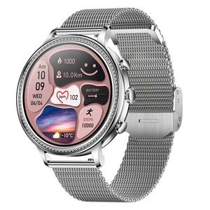 DODO DUCK 2024 Nouvelle Arrivée Montre Connectée T500 Écran Tactile Application Fitpro Appel Musical Bluetooth Montre Intelligente Série <span class=keywords><strong>7</strong></span> T500 Blanche - Product Image 6