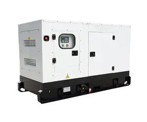 silent ATS 400 kva power genset 120 kva 250 kva 80kva generator diesel with cummins engine 64 kw 3 phase