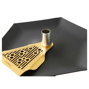 Set de Narguile/Shisha Mono Embery de Acero Inoxidable Original de Alemania para Restaurante, Relajación, Fiesta, Club, Reunión Social, Fumar Shisha - Product Image 5