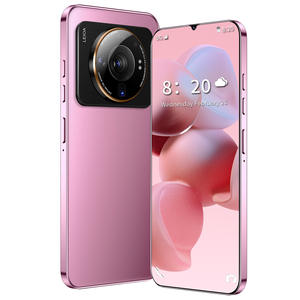 Smart Life CompanionSlim Smartphone - Double Octa Core 108MP, Écran 4K 120Hz, Charge Rapide 65W, 4G/5G LTE, Android 15, Anglais, Fluide - Product Image 3