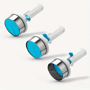 ช้อนตักไอศกรีม 1 ชิ้น - ช้อนสแตนเลสสำหรับทำไอศกรีม DIY - Product Image 4