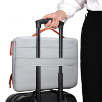 Antichoc 14 "ordinateur Messenger sac étanche porte-documents sacs pour ordinateur portable pour femmes pas cher affaires sac d'ordinateur pour 15.6 ordinateur portable