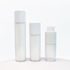 Botellas Airless de PP Personalizadas de 5ml, 10ml, 15ml y 25ml, Botella con Bomba de Vacío para Lociones Cosméticas, Envases para Cuidado de la Piel, Venta Caliente - Product Image 2