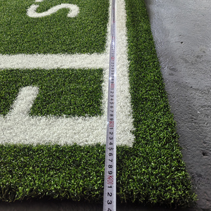 <span class=keywords><strong>Gazon</strong></span> artificiel pour salle de sport de 15 mm d'épaisseur, revêtement de sol durable en PE, tapis en herbe haute densité, logo personnalisé, piste de luge en <span class=keywords><strong>gazon</strong></span> - Product Image 2