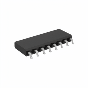 En stock DG613DY Interface IC SWITCH SPST X 4 45OHM 16SOIC Composants électroniques Commande unique 16 SOIC (0.154", 3.90mm de largeur) - Product Image 1