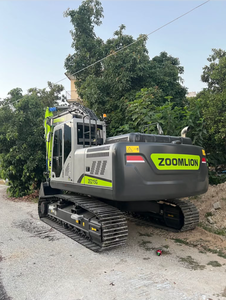 รถขุดไฮดรอลิกแบบตีนตะขาบขนาดกลาง 22 ตัน รุ่น ZE215G ยี่ห้อ Zoomlion ราคาโรงงาน คุณภาพสูง - Product Image 4