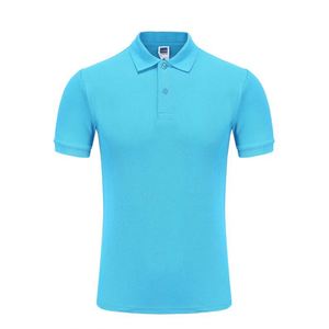 Design Wholesale 100% Cotton Men's for Polo <b>T</b>-Shirt Custom Logo Printing Promotional Jersey Shirt - Product Image 1