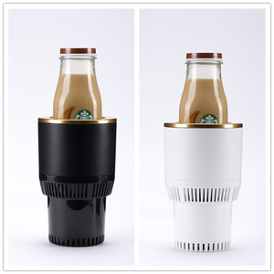 <span class=keywords><strong>Amazon</strong></span> Top vendedor eléctrico de refrigeración taza coche cerveza, vino, jugo de agua de enfriamiento de copa - Product Image 2